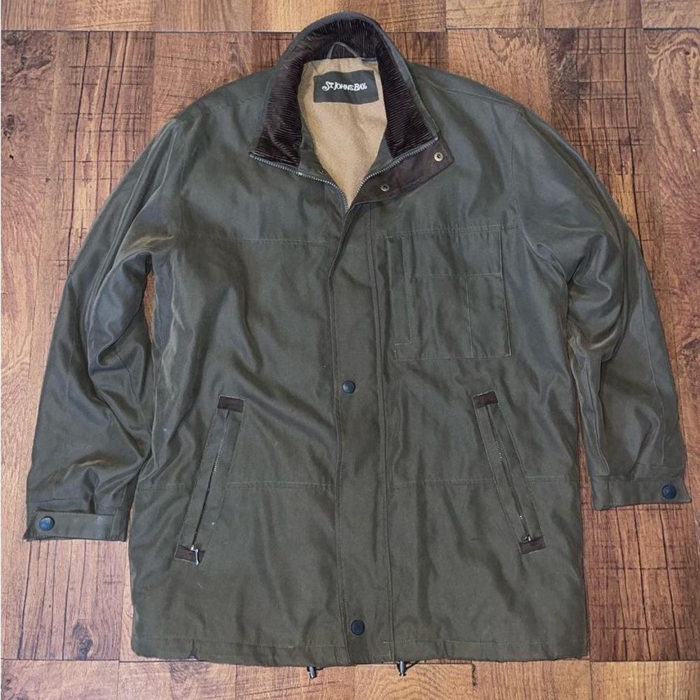 St. John Bay Jacket
